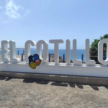 Апартаменты Enjoy El Cotillo (Fuerteventura)