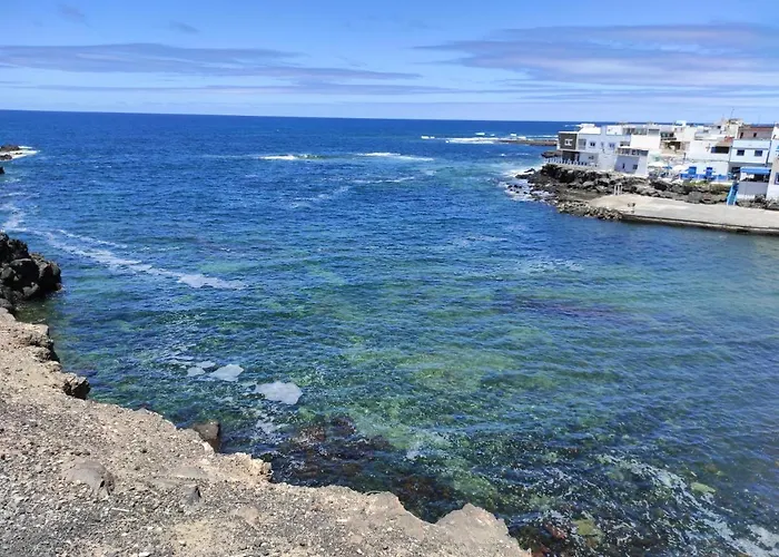 Enjoy Cotillo