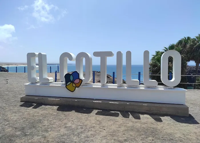 Apartmán Enjoy Cotillo